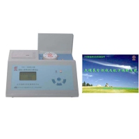 TFC-203PCA土壤养分速测仪