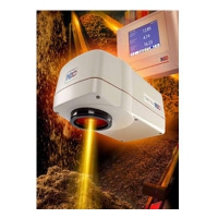 英国NDC TM710E 烟草在线水分仪